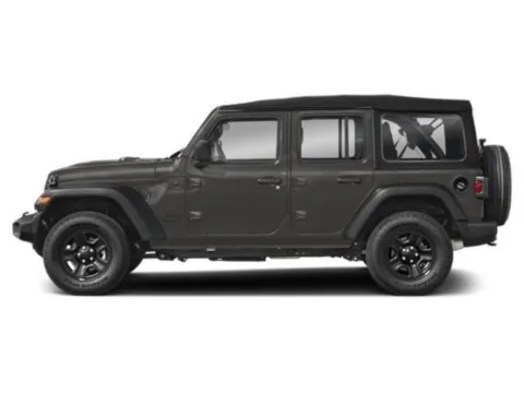 Photos of 2026 Jeep Wrangler Sport S for sale in Platte City, MO at Airport Chrysler Dodge Jeep Ram