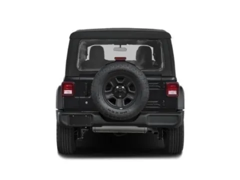 More photos of 2026 Jeep Wrangler Sahara at Airport Chrysler Dodge Jeep Ram, MO