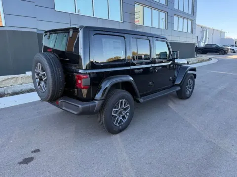 More photos of 2026 Jeep Wrangler Sahara at Airport Chrysler Dodge Jeep Ram, MO