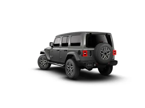 Another view of 2026 Jeep Wrangler Sahara for sale in Platte City, MO at Airport Chrysler Dodge Jeep Ram