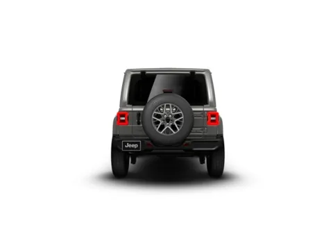 More photos of 2026 Jeep Wrangler Sahara at Airport Chrysler Dodge Jeep Ram, MO
