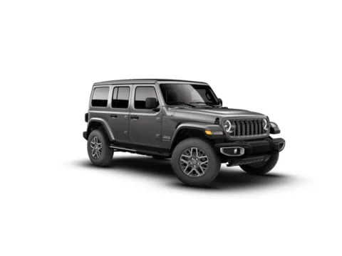 More photos of 2026 Jeep Wrangler Sahara at Airport Chrysler Dodge Jeep Ram, MO