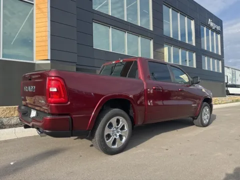 Another view of 2026 Ram 1500 Big Horn/Lone Star for sale in Platte City, MO at Airport Chrysler Dodge Jeep Ram