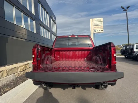 More photos of 2026 Ram 1500 Big Horn/Lone Star at Airport Chrysler Dodge Jeep Ram, MO
