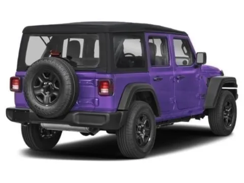 Another view of 2026 Jeep Wrangler Rubicon X for sale in Platte City, MO at Airport Chrysler Dodge Jeep Ram