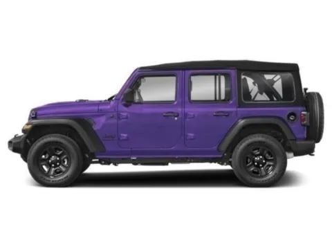 Photos of 2026 Jeep Wrangler Rubicon X for sale in Platte City, MO at Airport Chrysler Dodge Jeep Ram
