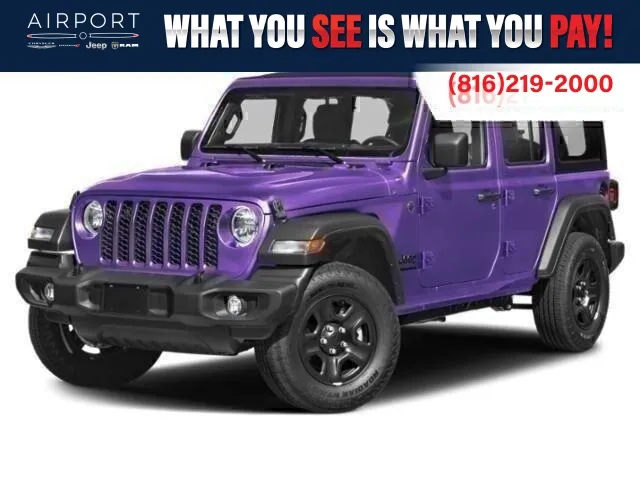 2026 Jeep Wrangler Rubicon X for sale in Platte City, MO