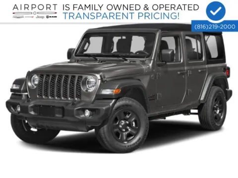 Beige 2026 Jeep Wrangler Rubicon X for sale in Platte City, MO