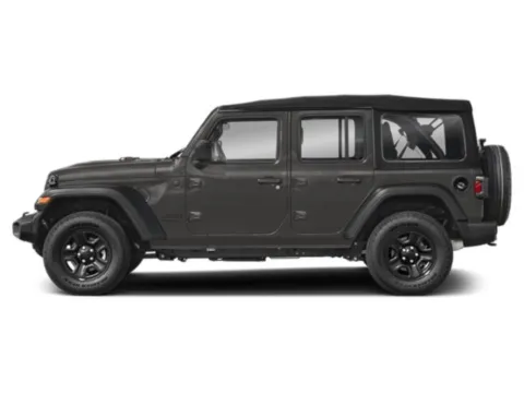 Photos of 2026 Jeep Wrangler Rubicon X for sale in Platte City, MO at Airport Chrysler Dodge Jeep Ram