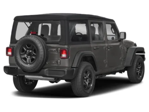 Another view of 2026 Jeep Wrangler Rubicon X for sale in Platte City, MO at Airport Chrysler Dodge Jeep Ram