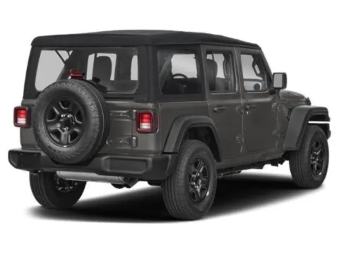 Another view of 2026 Jeep Wrangler Rubicon X for sale in Platte City, MO at Airport Chrysler Dodge Jeep Ram