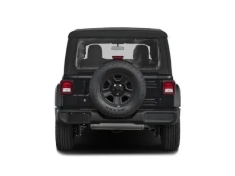 More photos of 2026 Jeep Wrangler Rubicon X at Airport Chrysler Dodge Jeep Ram, MO