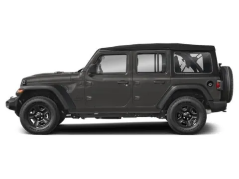 Photos of 2026 Jeep Wrangler Rubicon X for sale in Platte City, MO at Airport Chrysler Dodge Jeep Ram