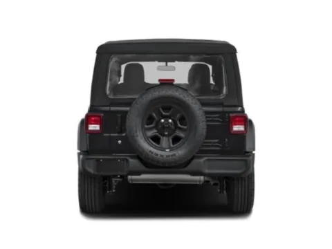 More photos of 2026 Jeep Wrangler Rubicon X at Airport Chrysler Dodge Jeep Ram, MO