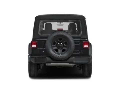 More photos of 2026 Jeep Wrangler Rubicon X at Airport Chrysler Dodge Jeep Ram, MO