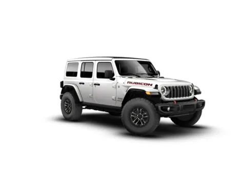 Photos of 2026 Jeep Wrangler Rubicon X for sale in Platte City, MO at Airport Chrysler Dodge Jeep Ram