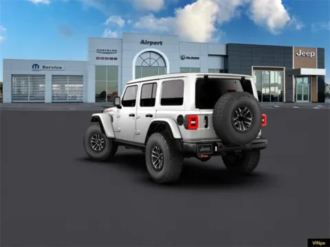 More photos of 2026 Jeep Wrangler Rubicon X at Airport Chrysler Dodge Jeep Ram, MO