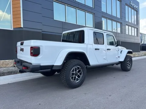 Another view of 2025 Jeep Gladiator Rubicon for sale in Platte City, MO at Airport Chrysler Dodge Jeep Ram