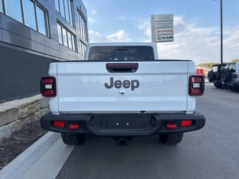 More photos of 2025 Jeep Gladiator Rubicon at Airport Chrysler Dodge Jeep Ram, MO