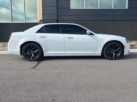 Photos of 2022 Chrysler 300 S for sale in Platte City, MO at Airport Chrysler Dodge Jeep Ram