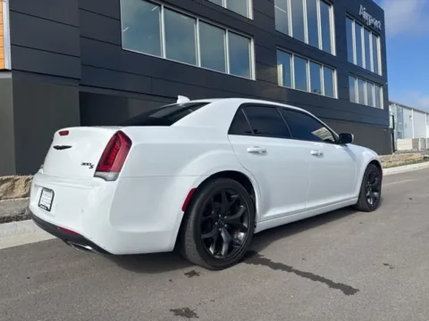 Another view of 2022 Chrysler 300 S for sale in Platte City, MO at Airport Chrysler Dodge Jeep Ram