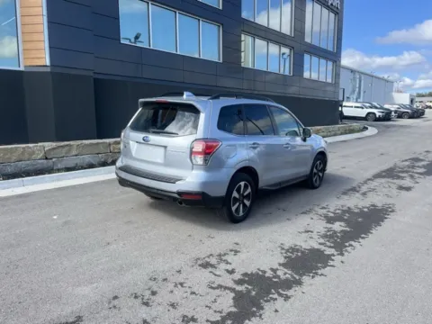 Another view of 2018 Subaru Forester 2.5i Limited for sale in Platte City, MO at Airport Chrysler Dodge Jeep Ram