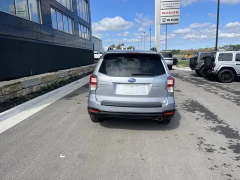 More photos of 2018 Subaru Forester 2.5i Limited at Airport Chrysler Dodge Jeep Ram, MO
