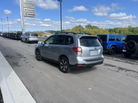 More photos of 2018 Subaru Forester 2.5i Limited at Airport Chrysler Dodge Jeep Ram, MO