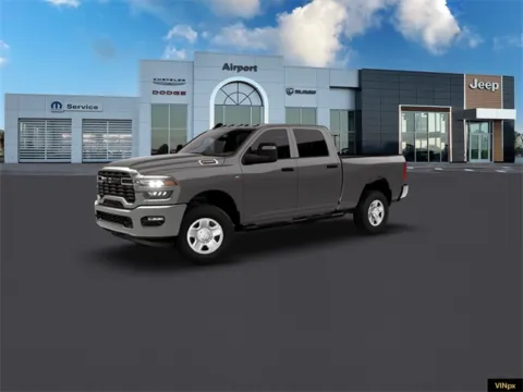 Photos of 2026 Ram 2500 Tradesman for sale in Platte City, MO at Airport Chrysler Dodge Jeep Ram