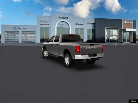More photos of 2026 Ram 2500 Tradesman at Airport Chrysler Dodge Jeep Ram, MO