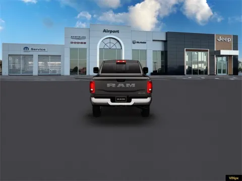 More photos of 2026 Ram 2500 Tradesman at Airport Chrysler Dodge Jeep Ram, MO