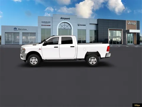 Another view of 2026 Ram 2500 Tradesman for sale in Platte City, MO at Airport Chrysler Dodge Jeep Ram