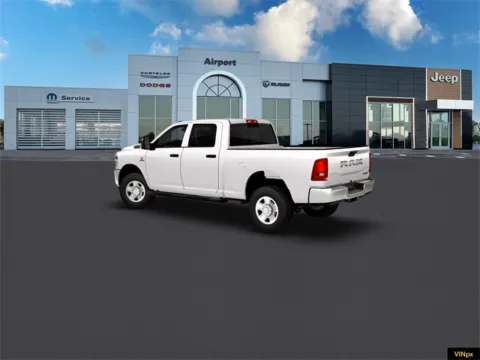 More photos of 2026 Ram 2500 Tradesman at Airport Chrysler Dodge Jeep Ram, MO