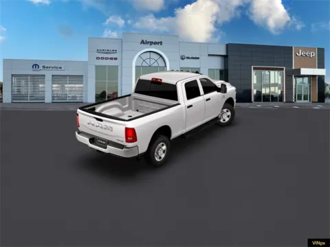 More photos of 2026 Ram 2500 Tradesman at Airport Chrysler Dodge Jeep Ram, MO