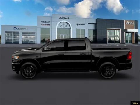 Another view of 2026 Ram 1500 Laramie for sale in Platte City, MO at Airport Chrysler Dodge Jeep Ram