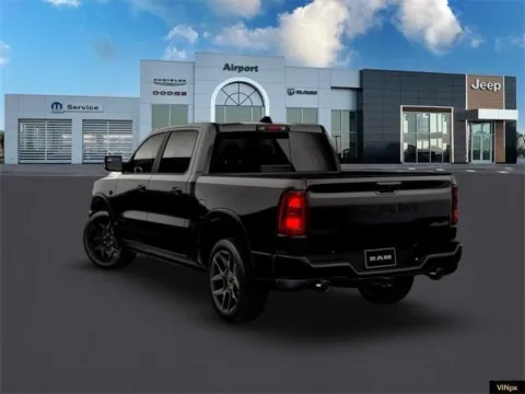 More photos of 2026 Ram 1500 Laramie at Airport Chrysler Dodge Jeep Ram, MO