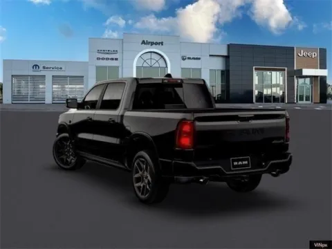 More photos of 2026 Ram 1500 Laramie at Airport Chrysler Dodge Jeep Ram, MO