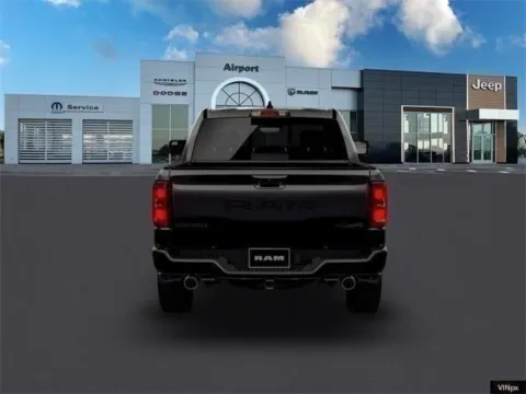 More photos of 2026 Ram 1500 Laramie at Airport Chrysler Dodge Jeep Ram, MO