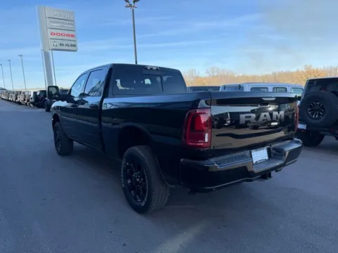 More photos of 2026 Ram 2500 Big Horn at Airport Chrysler Dodge Jeep Ram, MO