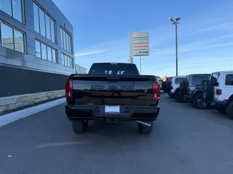 More photos of 2026 Ram 2500 Big Horn at Airport Chrysler Dodge Jeep Ram, MO