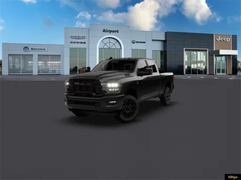 Black 2026 Ram 2500 Big Horn for sale in Platte City, MO