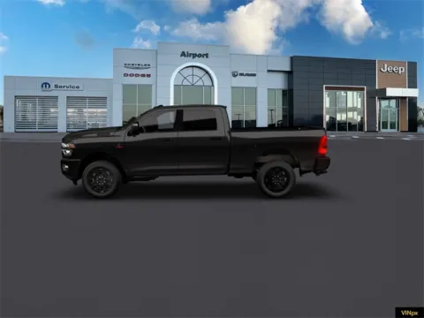 Another view of 2026 Ram 2500 Big Horn for sale in Platte City, MO at Airport Chrysler Dodge Jeep Ram