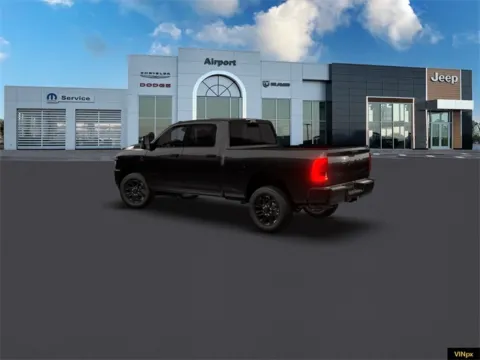 More photos of 2026 Ram 2500 Big Horn at Airport Chrysler Dodge Jeep Ram, MO