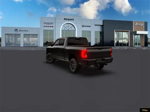 More photos of 2026 Ram 2500 Big Horn at Airport Chrysler Dodge Jeep Ram, MO