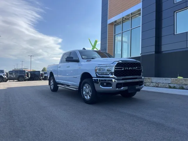 2022 RAM Ram 2500 Pickup Big Horn's photo