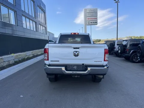 Another view of 2022 Ram 2500 Big Horn for sale in Platte City, MO at Airport Chrysler Dodge Jeep Ram