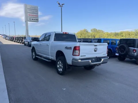 More photos of 2022 Ram 2500 Big Horn at Airport Chrysler Dodge Jeep Ram, MO