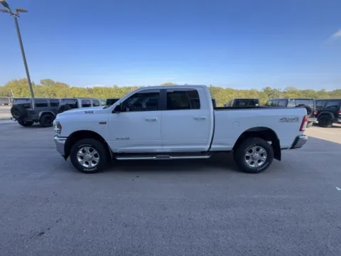 More photos of 2022 Ram 2500 Big Horn at Airport Chrysler Dodge Jeep Ram, MO