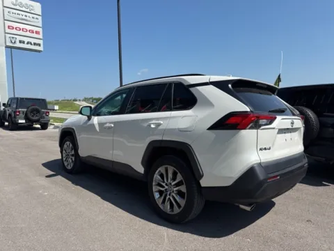 More photos of 2021 Toyota RAV4 XLE Premium at Airport Chrysler Dodge Jeep Ram, MO