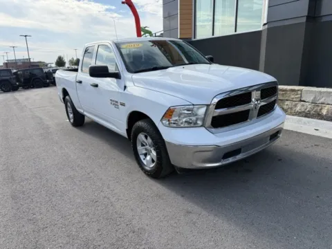 Photos of 2019 Ram 1500 Classic Tradesman for sale in Platte City, MO at Airport Chrysler Dodge Jeep Ram